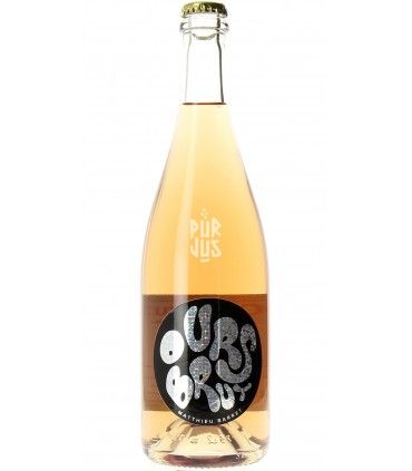 Ours Brut - 2019 - Matthieu Barret