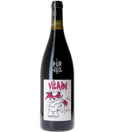 Vilain - 2022 - Matthieu Barret