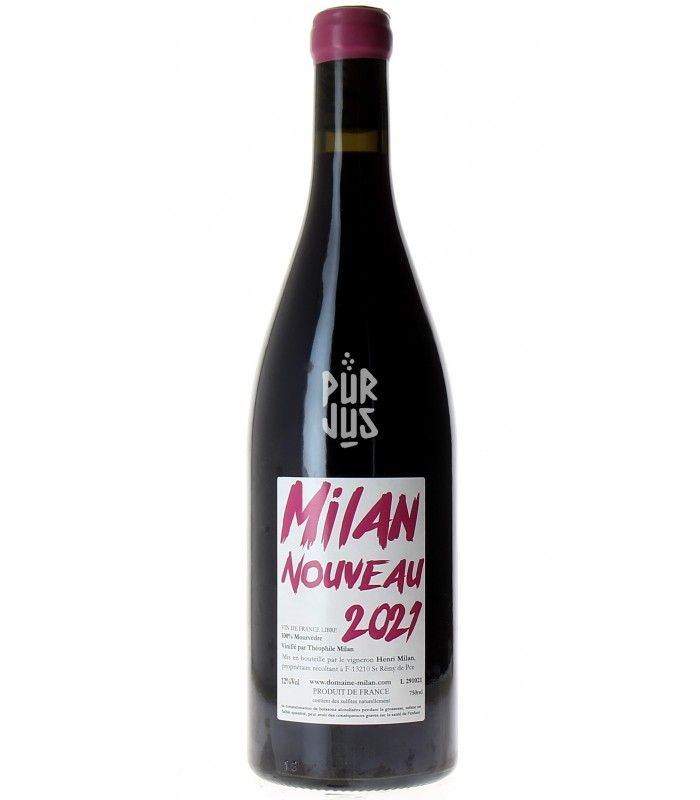 Milan Nouveau - 2021 - Théophile Milan