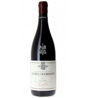 Gevrey Chambertin "Ostrea" - 2017 - Jean Louis Trapet