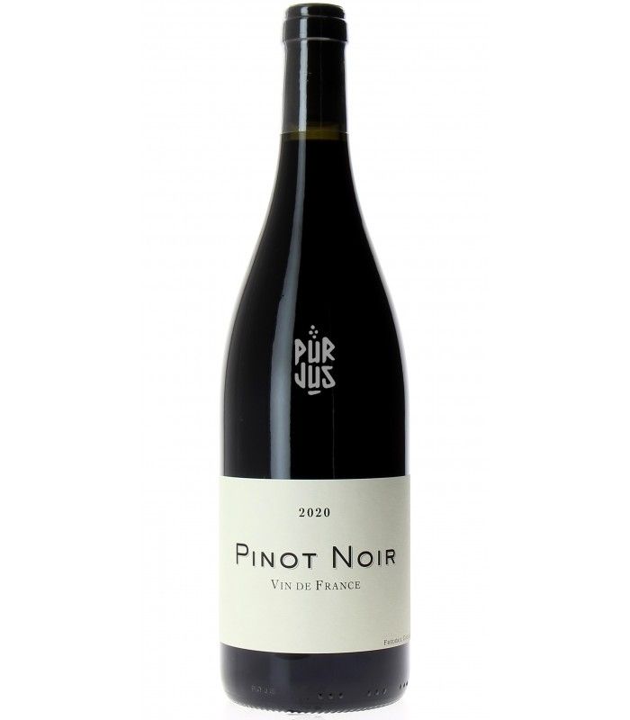 Pinot Noir - 2020 - Frédéric Cossard