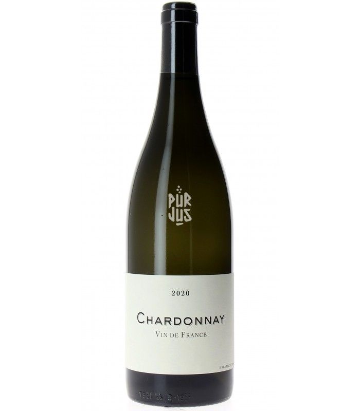 Chardonnay - 2020 - Frédéric Cossard