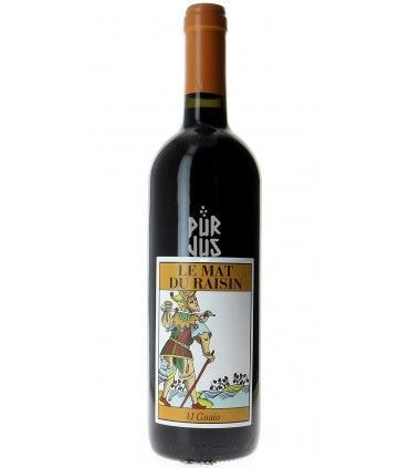 Le Mat du Raisin -Bellotti - Cascina Degli Ulivi