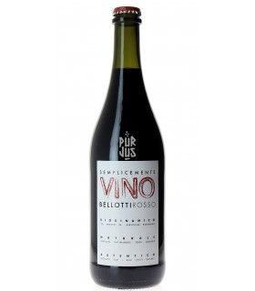Semplicemente Vino Rosso - Cascina Degli Ulivi