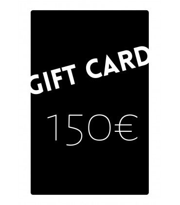 Gift Card 150€