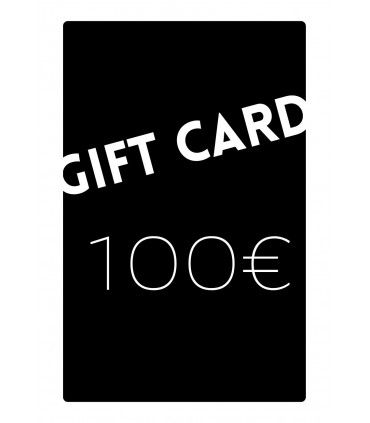 Carte cadeau 100€