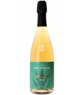 Crémant du Jura Rosé - Marin Fumey