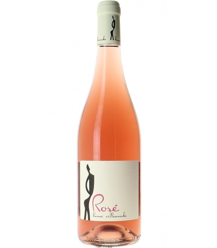 Rosé - 2022 - Hervé Villemade