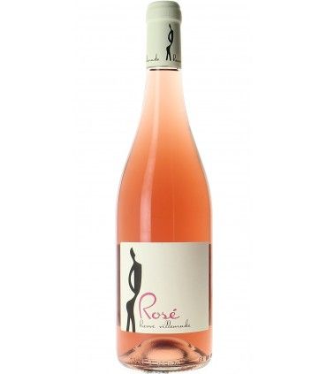 Rosé - 2025 - Hervé Villemade