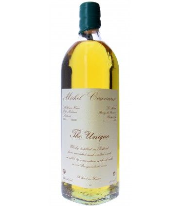 The Unique Whisky - Michel Couvreur