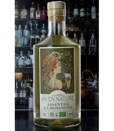 Absinthe La Botaniste - Awen Nature