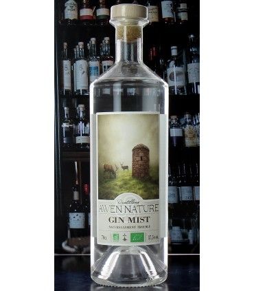 Gin Mist - Awen Nature