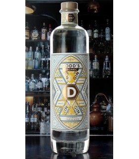 Gin Explorer's Citrus & Spice - Dodd's