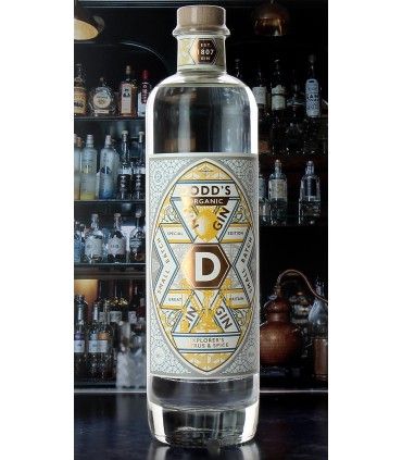 Gin Explorer's Citrus & Spice - Dodd's