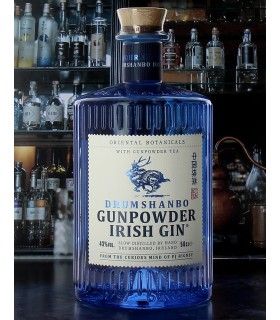 Irish Gin "The Shed"- Gunpowder