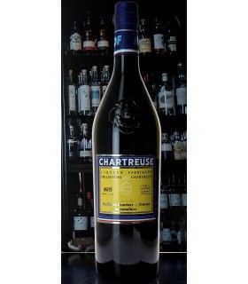 Chartreuse Jaune M.O.F - Pères Chartreux