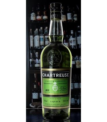 Chartreuse Verte - Pères Chartreux