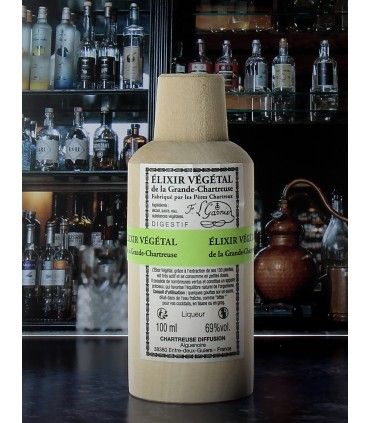 Elixir Végétal - Pères Chartreux