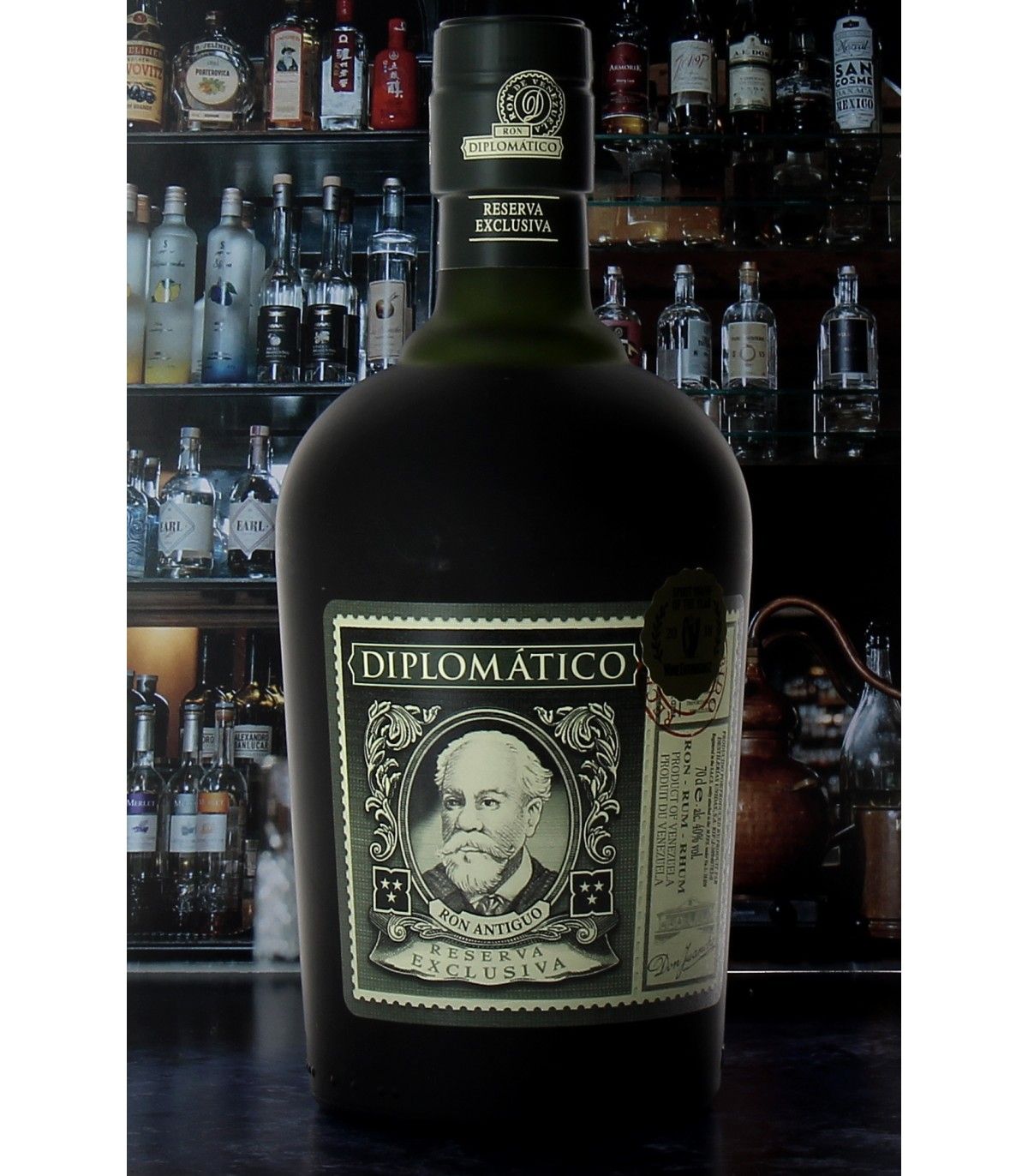 Reserva Exclusiva by Rum Diplomatico Venezuela