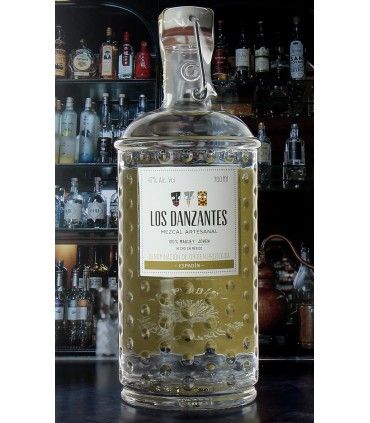 Mezcal Artesanal Joven  - Los Danzantes