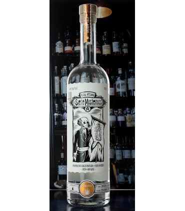 Mezcal Doba Yej - Los Siete Misterios
