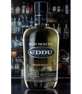 Whisky Eddu Tourbé - Distillerie Des Menhirs