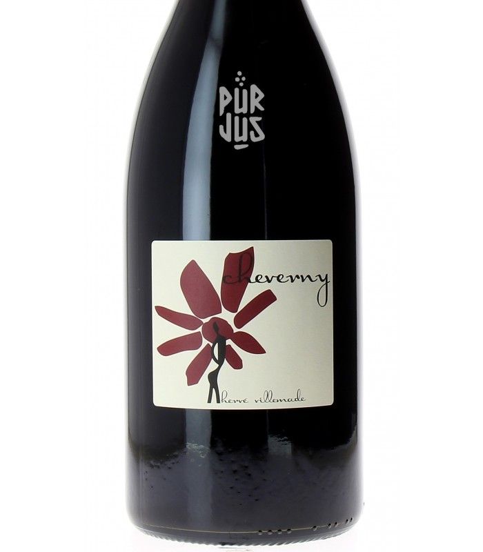 Cheverny Rouge - 2020 - Hervé Villemade - Magnum