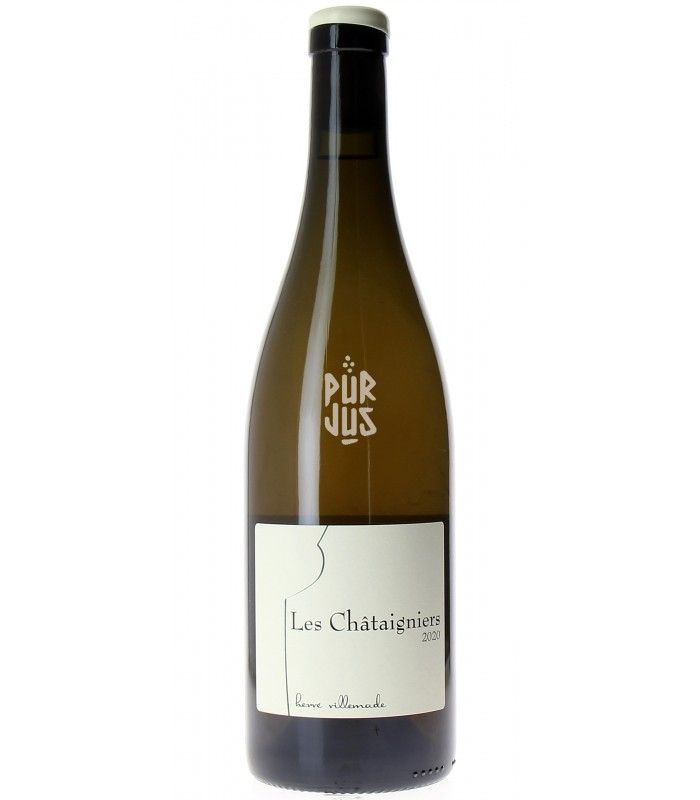 Les Châtaigniers - 2020 - Hervé Villemade