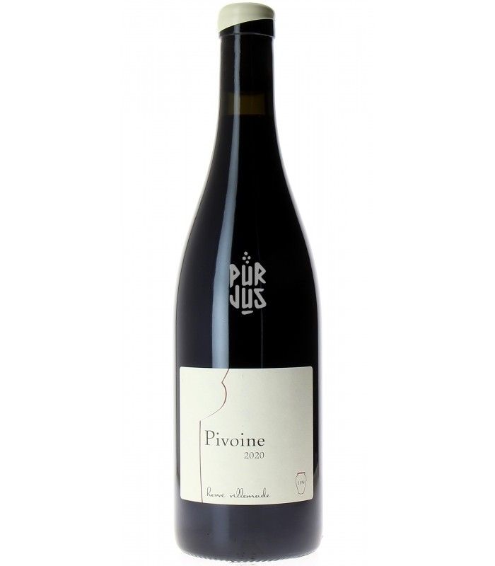 Pivoine - 2020 - Hervé Villemade