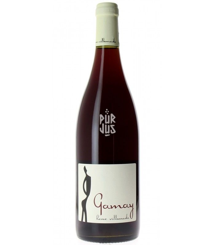 Gamay - 2022 - Hervé Villemade