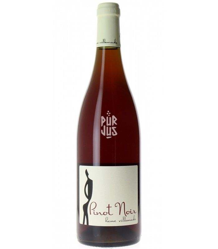 Pinot Noir - 2021 - Hervé Villemade
