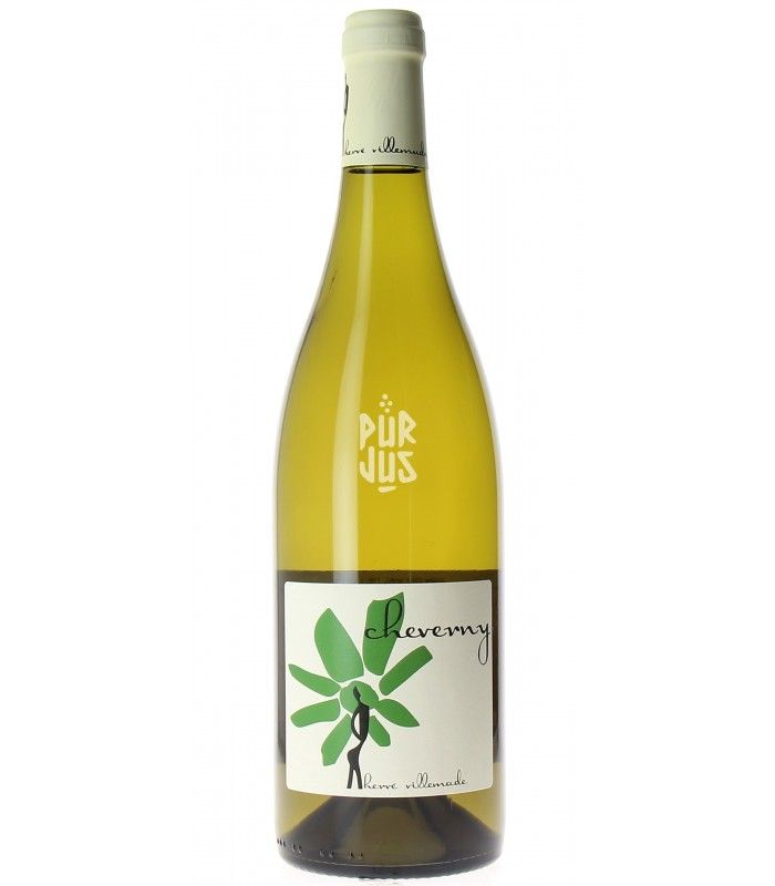 Cheverny Blanc - 2022 - Hervé Villemade