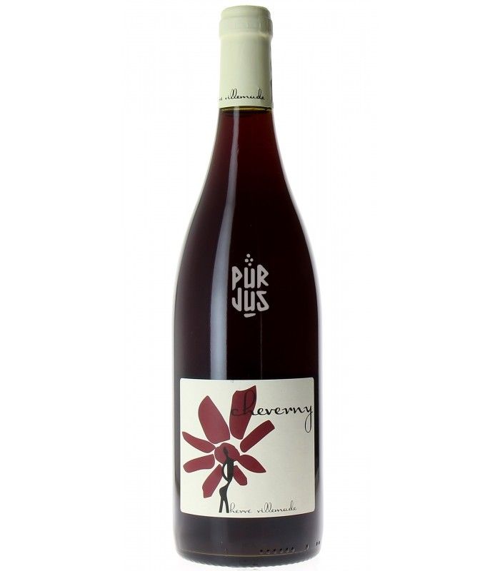 Cheverny Rouge - 2022 - Hervé Villemade