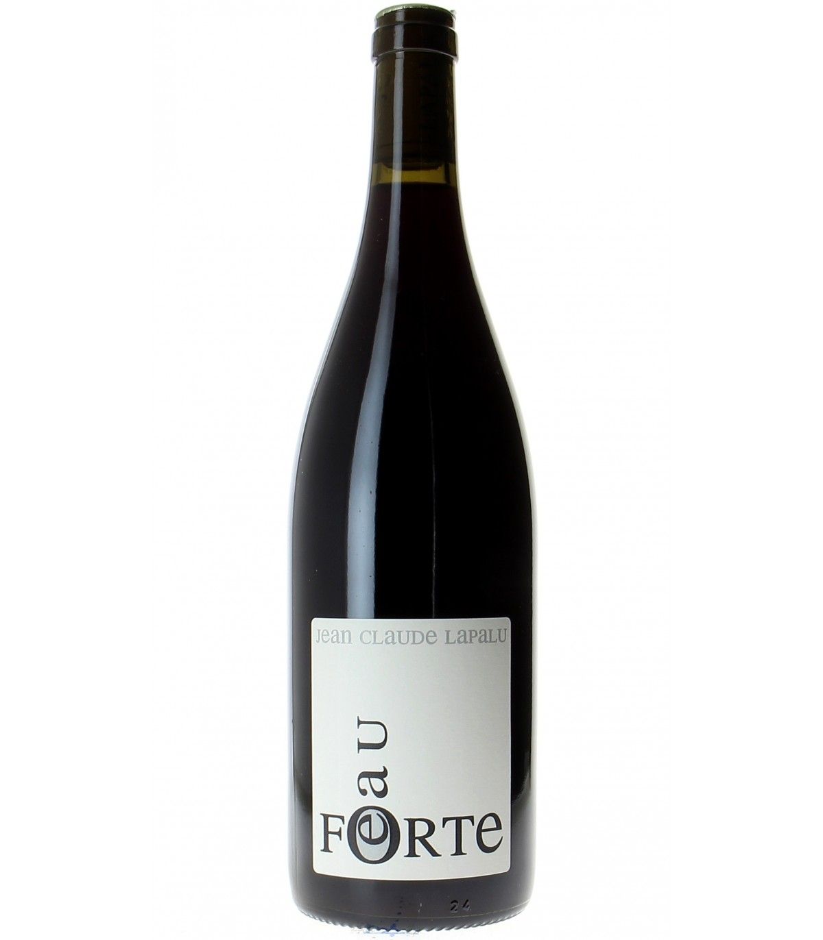 Jean Claude Lapalu Eau Forte 2022 Beaujolais wine