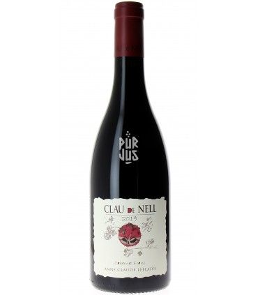 Cabernet Franc - 2019 - Sylvain Potin