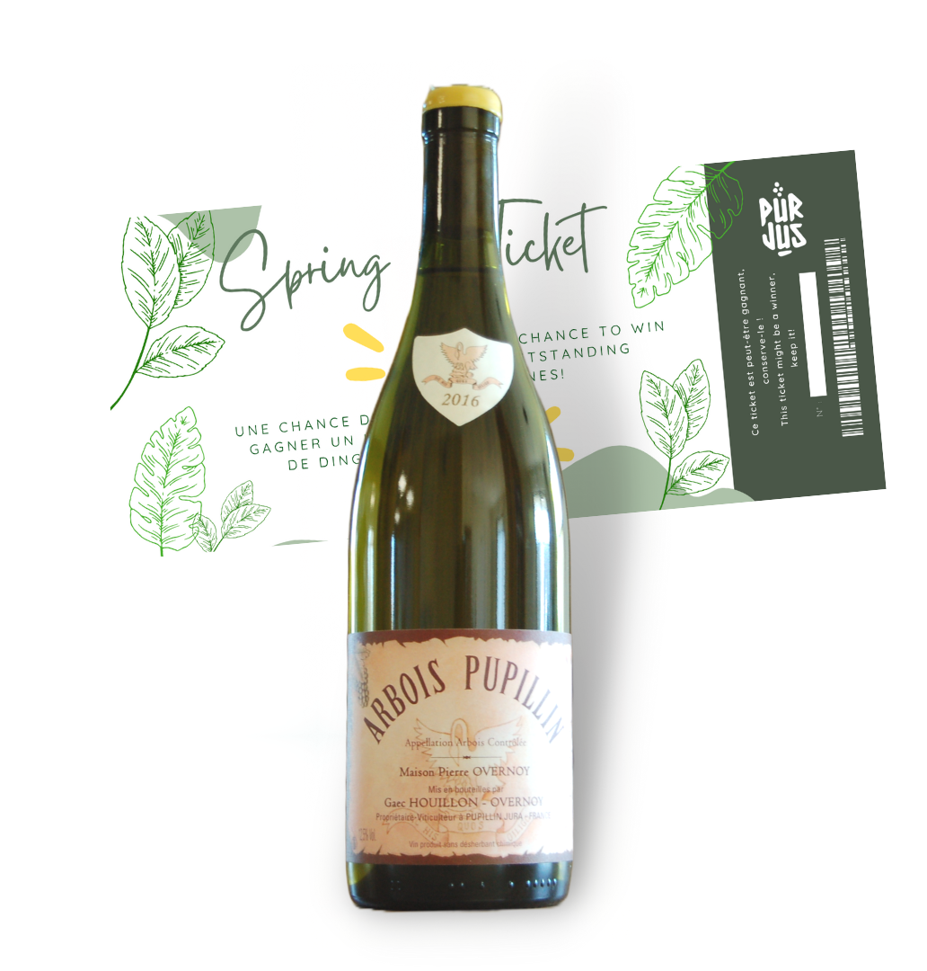 Tomeu 2024 from Bruno Duchêne - Sweet Wine
