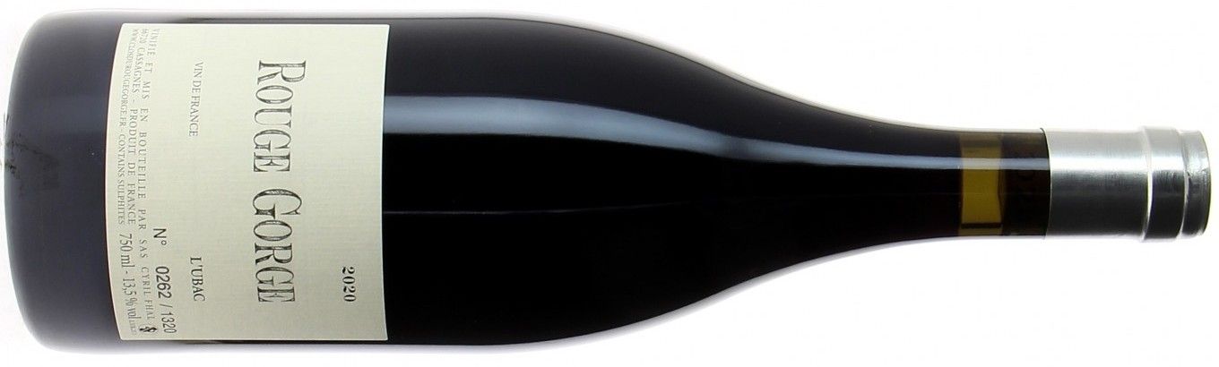CLOS DU ROUGE GORGE