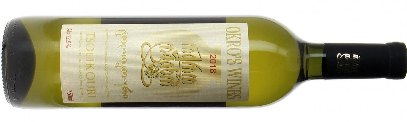 OKRO'S WINES