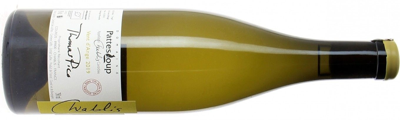 DOMAINE PATTES LOUP