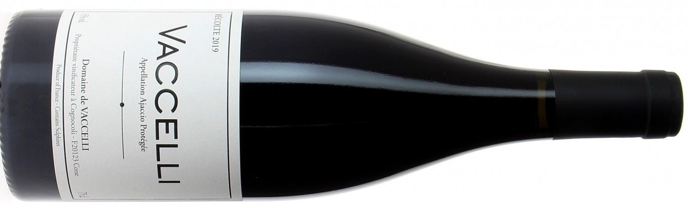 DOMAINE DE VACCELLI
