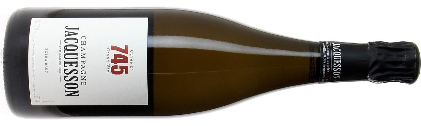 CHAMPAGNE JACQUESSON