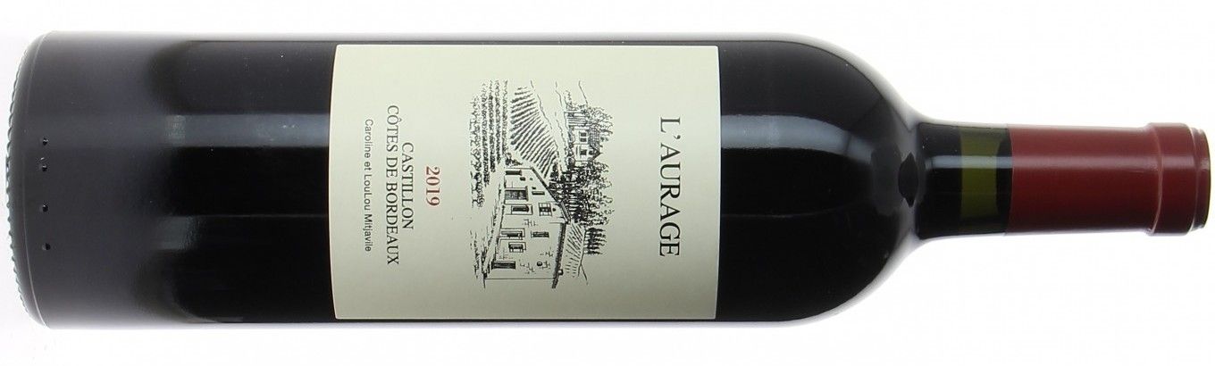 DOMAINE DE L'AURAGE