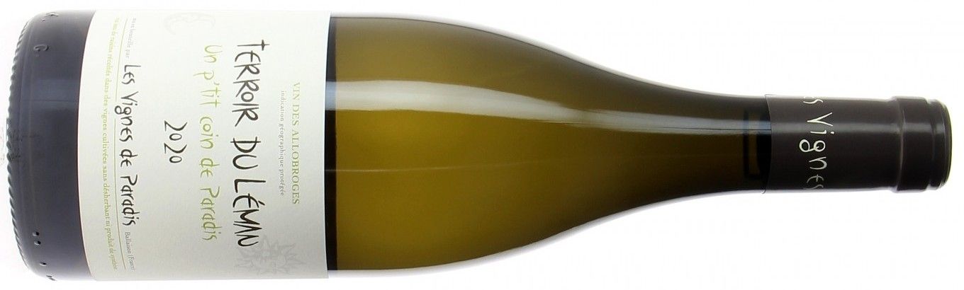 VIGNES DE PARADIS