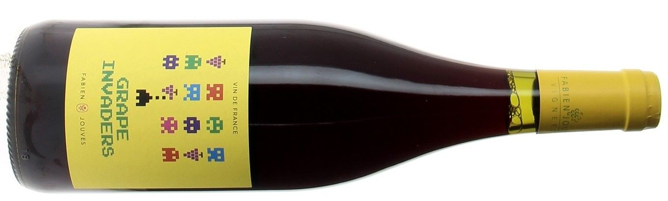 MAS DEL PÉRIÉ de Fabien Jouves