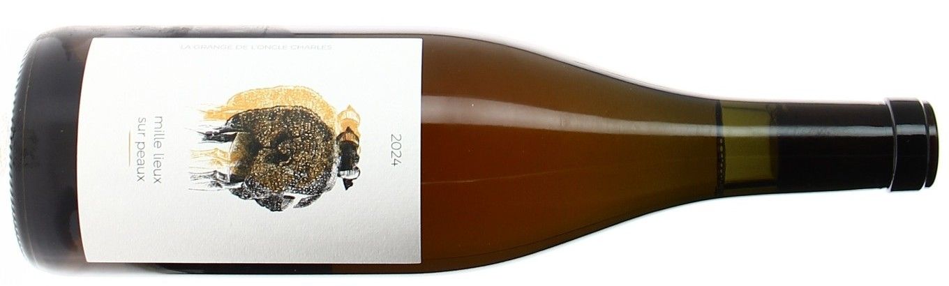 LA GRANGE DE L'ONCLE CHARLES