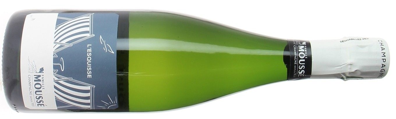 CHAMPAGNE MOUSSÉ