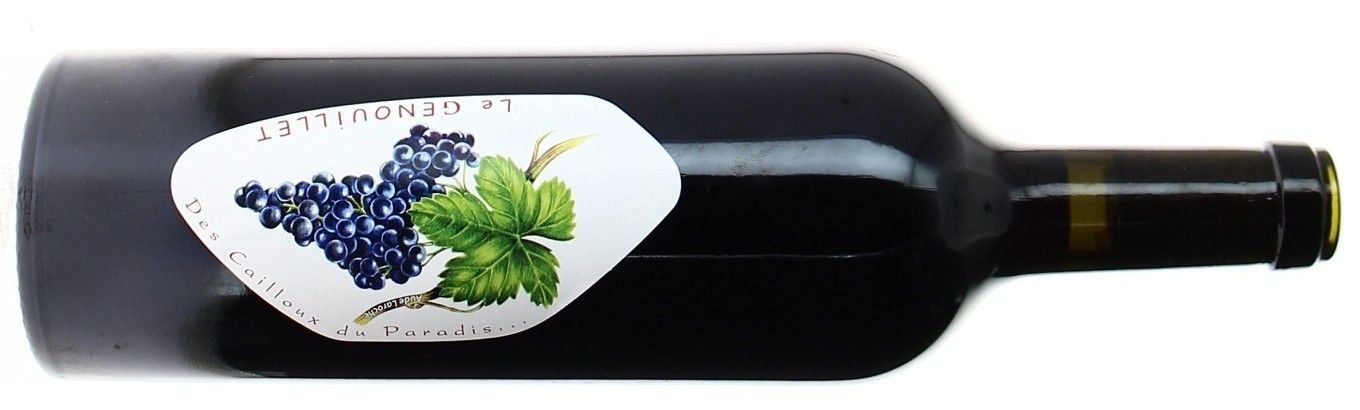 LES CAILLOUX DU PARADIS