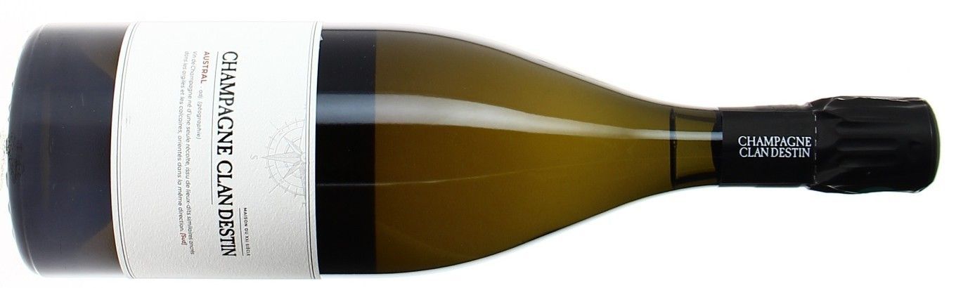 CHAMPAGNE CLANDESTIN